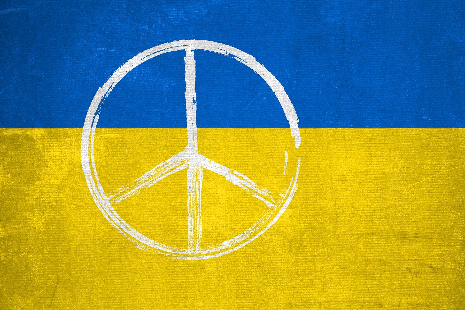Musizieren für den Frieden in der Ukraine